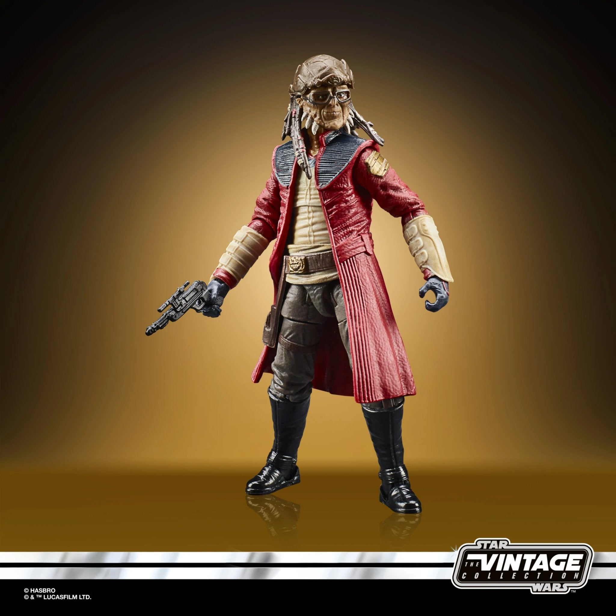 Star Wars The Vintage Collection Hondo Ohnaka、mySite、hgirdovlk