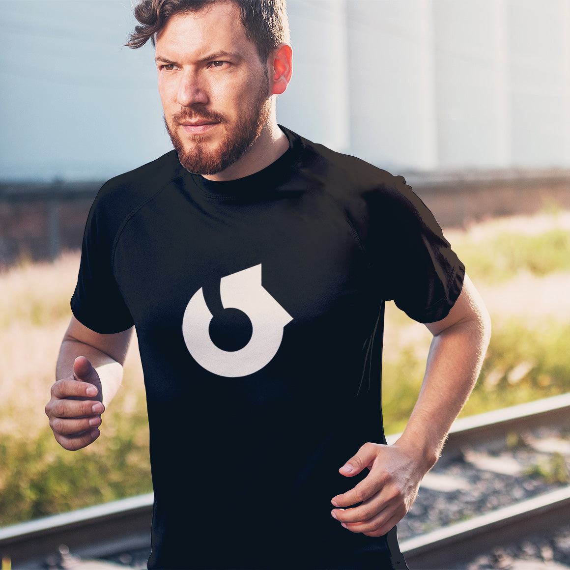  Headphone Zone Insignia T-Shirt、mySite、merchandisen