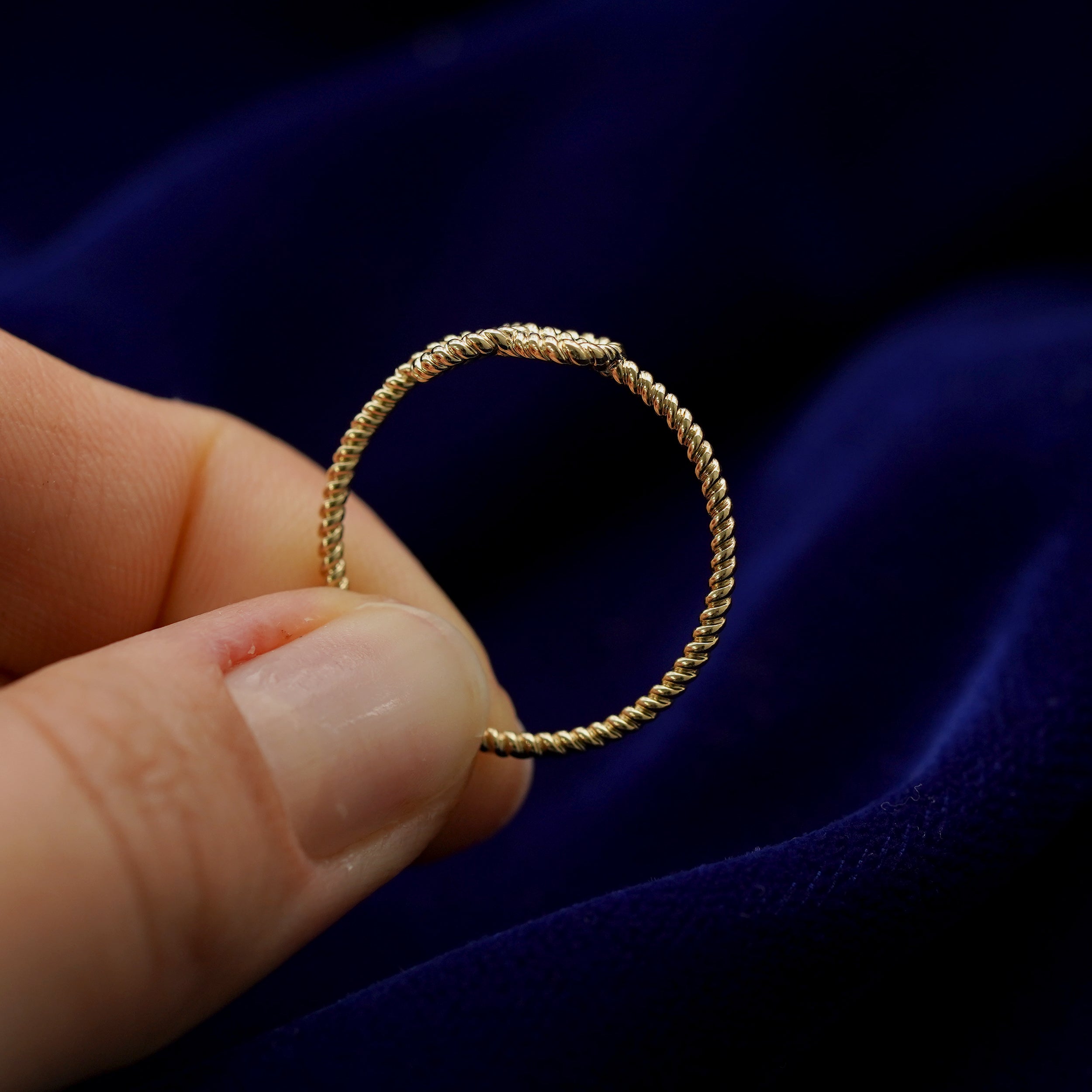 Rope Infinity Ring、mySite、hinf8tx79