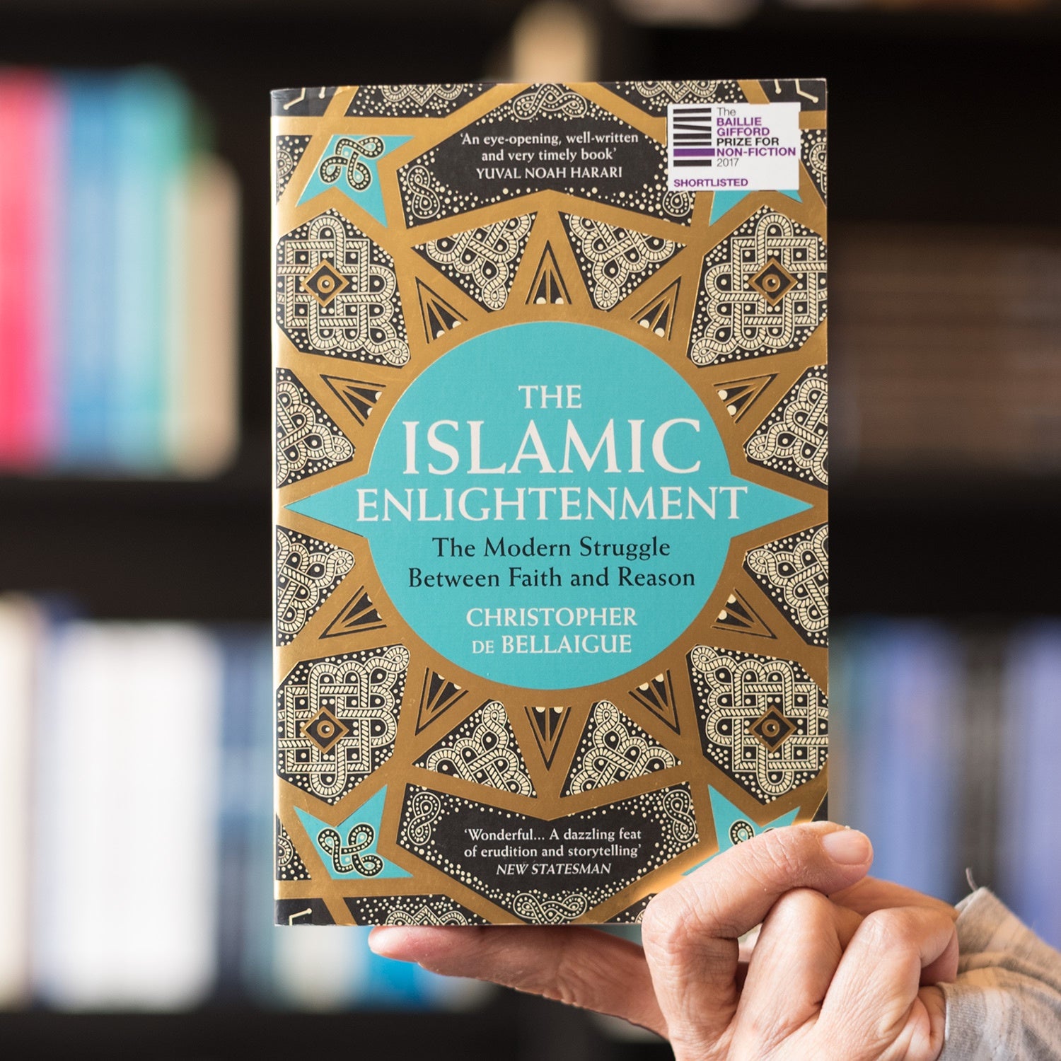 Islamic Enlightenment: The Modern Struggle Between Faith and Reason、mySite、topwebapps