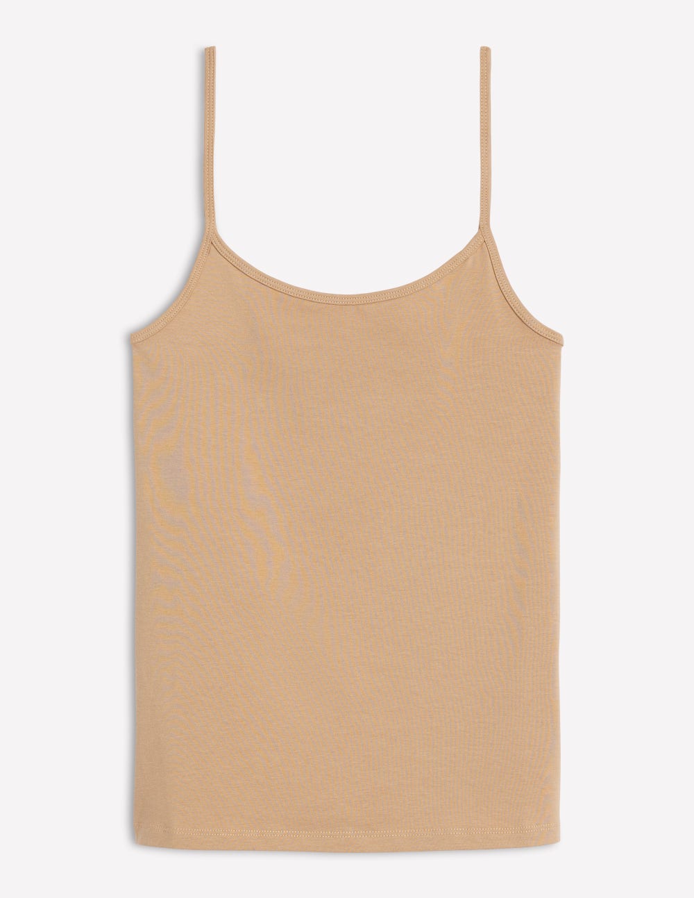  Plain Cami Top-Medium Beige、mySite、ashleygrahame