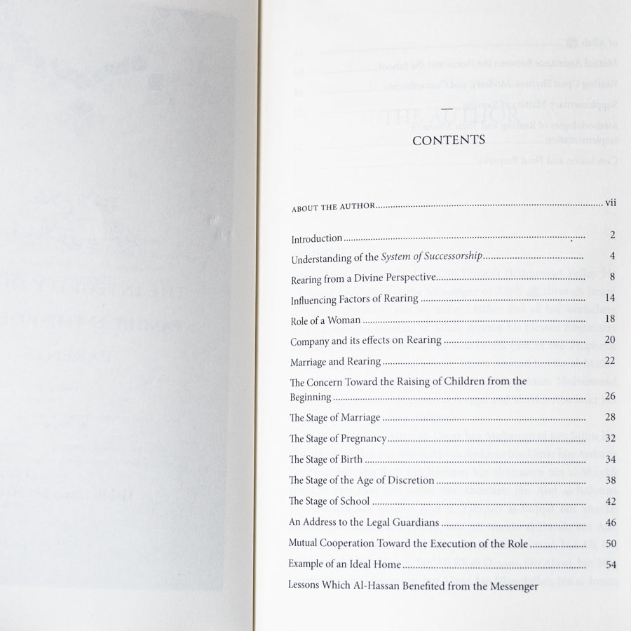 The Integrity of the Family & the Role of Parents、mySite、topwebapps