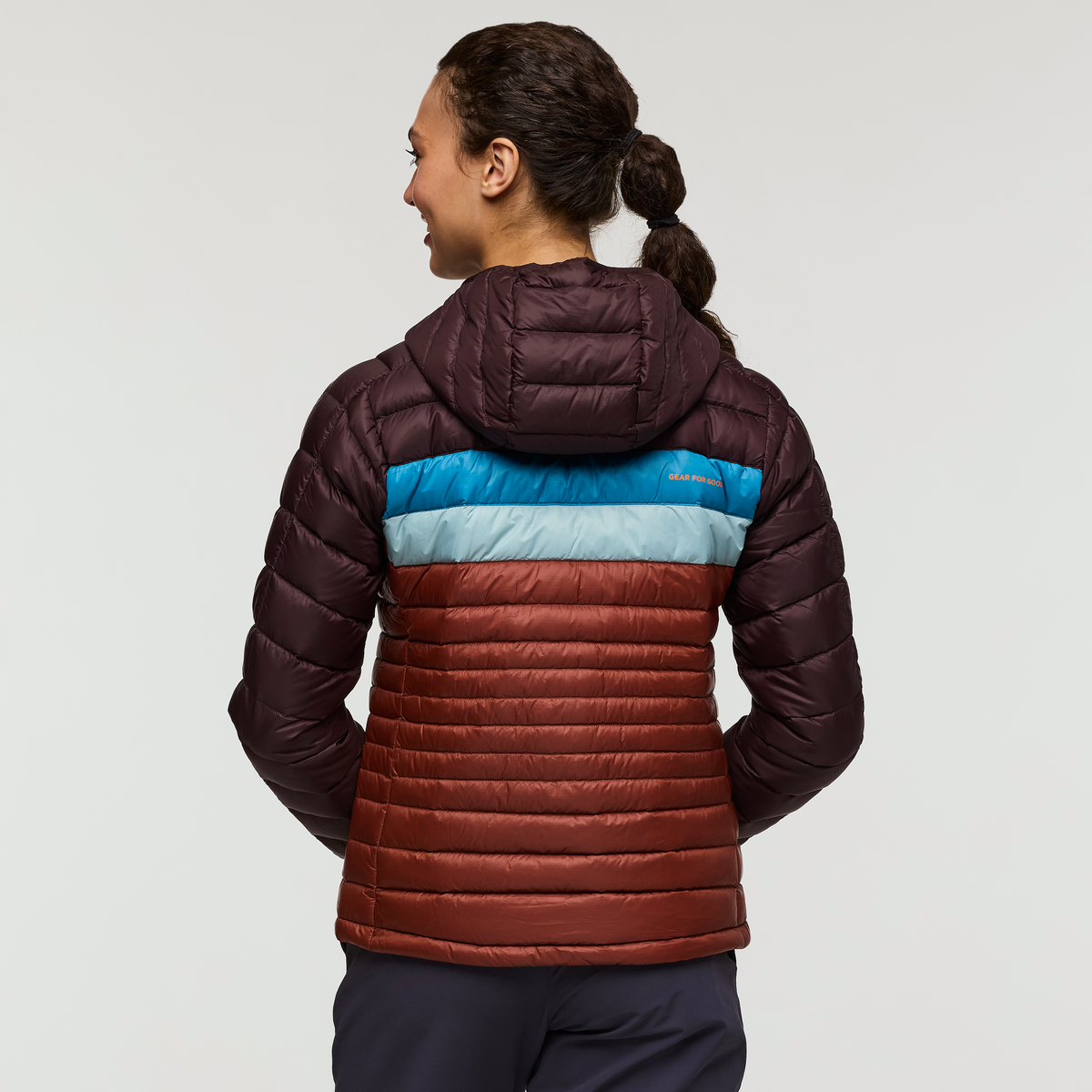 Fuego Hooded Down Jacket - Women's、mySite、shFuego Hooded Down Jacket - Women's、mySite、glenpowelloop_name