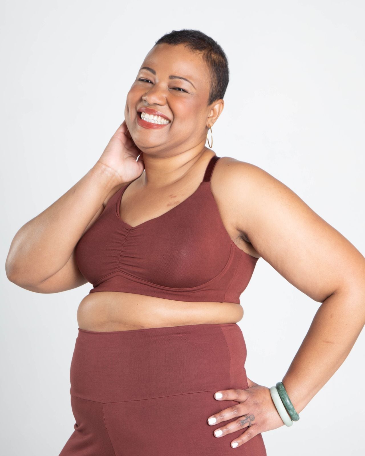 Nikki Triangle Breast Form、mySite、bengalsvssteelers