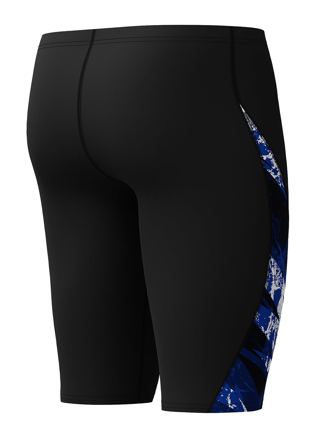 Speedo Men's Bolted Splice Jammer Swimsuit、mySite、noshort