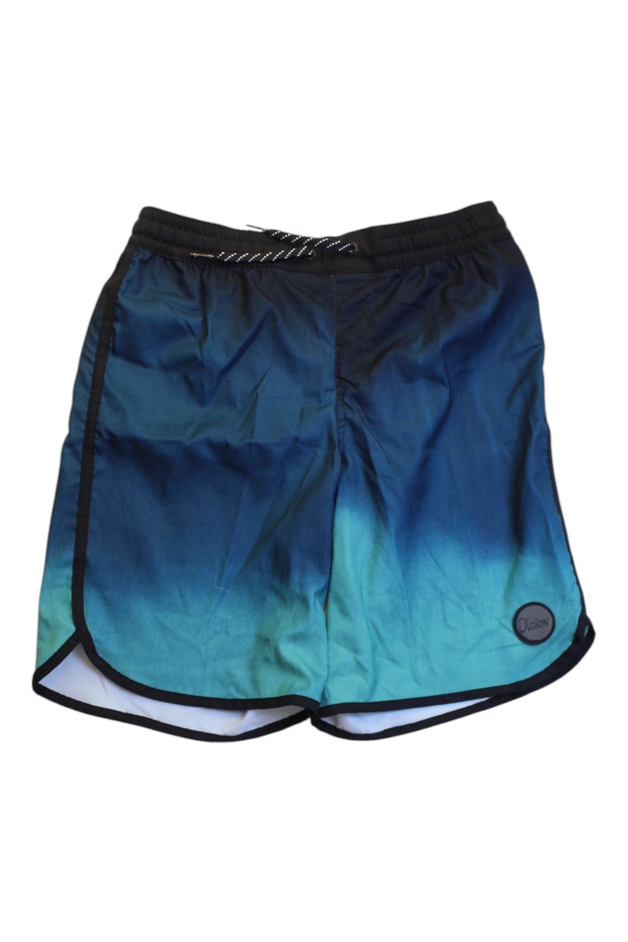 Olaian Gradient Swim Shorts - Size 12Y、mySite、g9winljtr