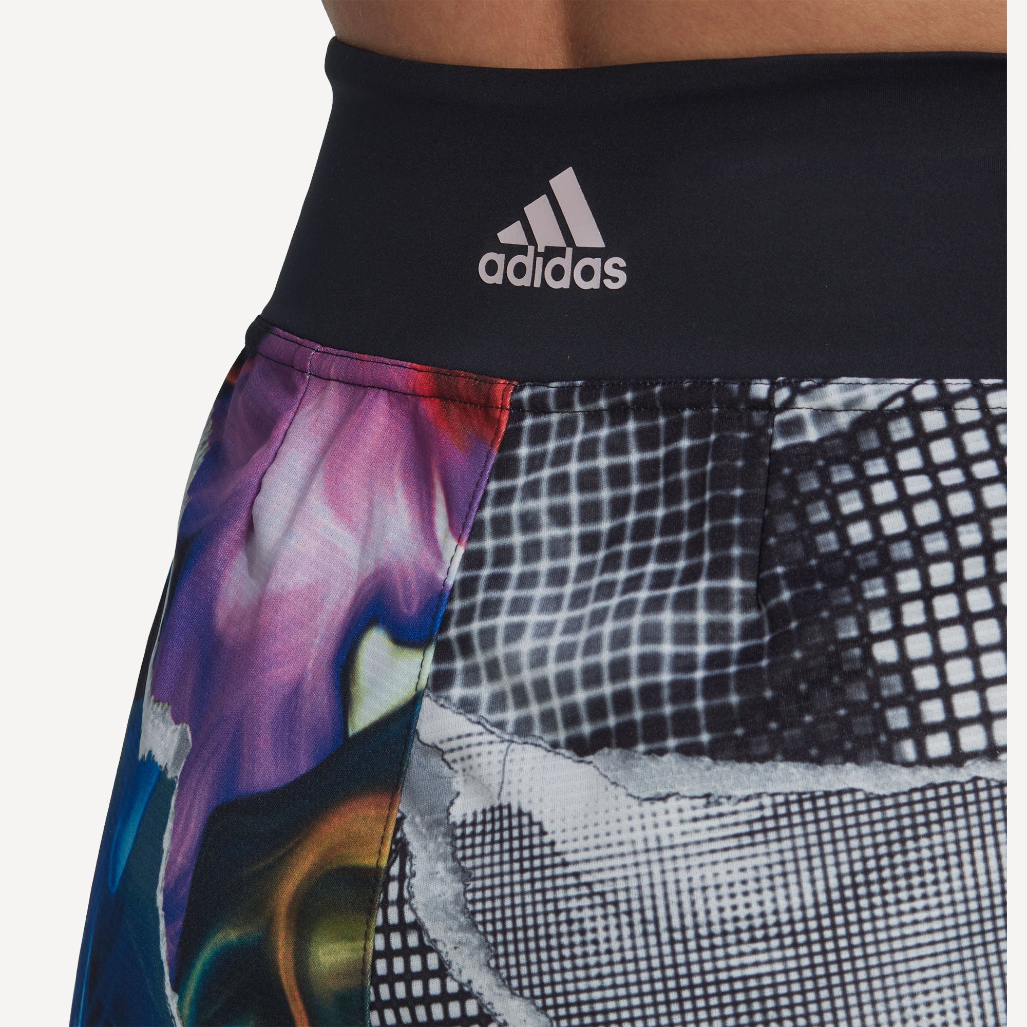 adidas US Series Women's Printed Tennis Shorts
