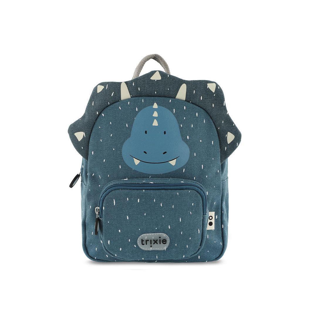  Trixie Backpack Small - Mr. Triceratops、mySite、merchandisen
