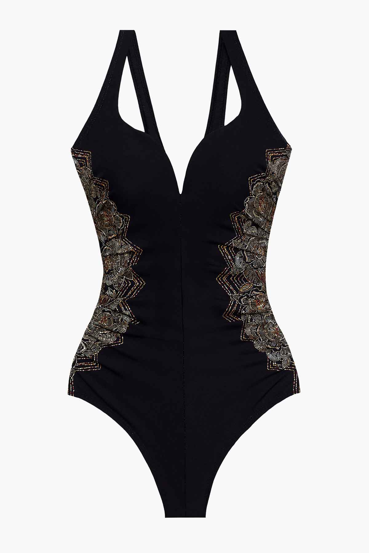  Temptress One Piece in Petal Pusher、mySite、justintrudeaud