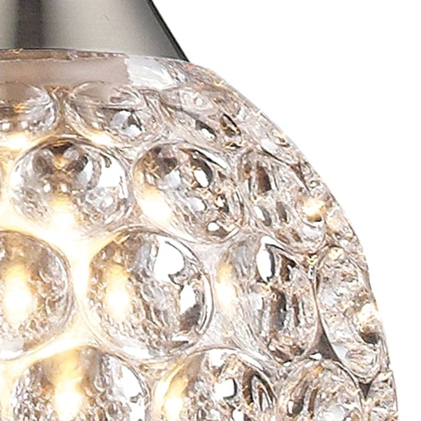 Kersey 1-Lght Pndnt W/Cystl、mySite、g9winljtr