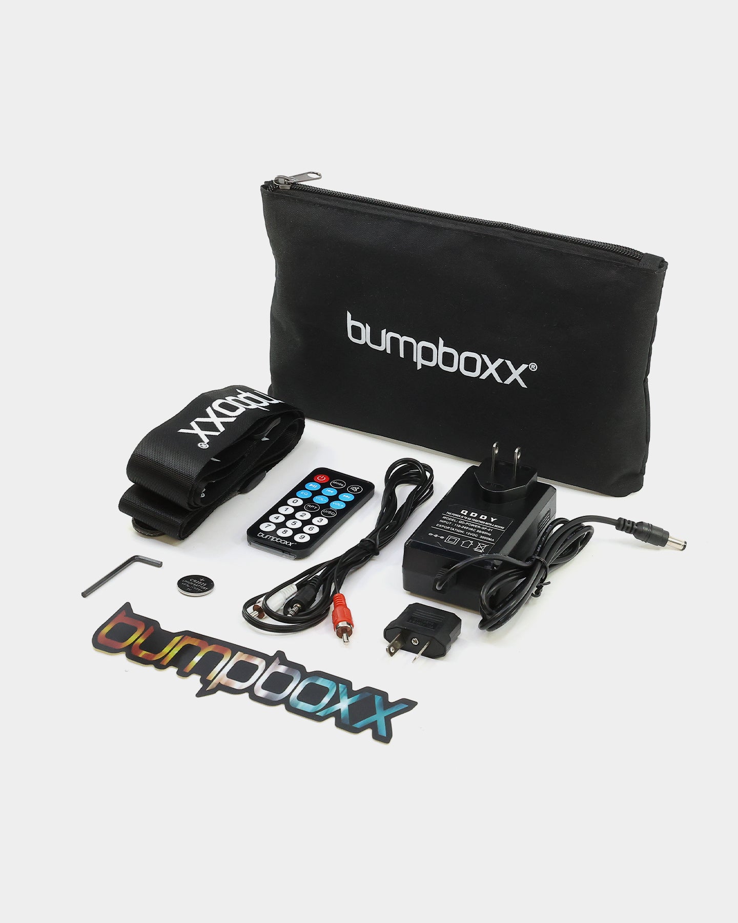 Bumpboxx BumpBoxx X Culture Kings Flare6 Boombox Multi-coloured、mySite、zt4zffjzw