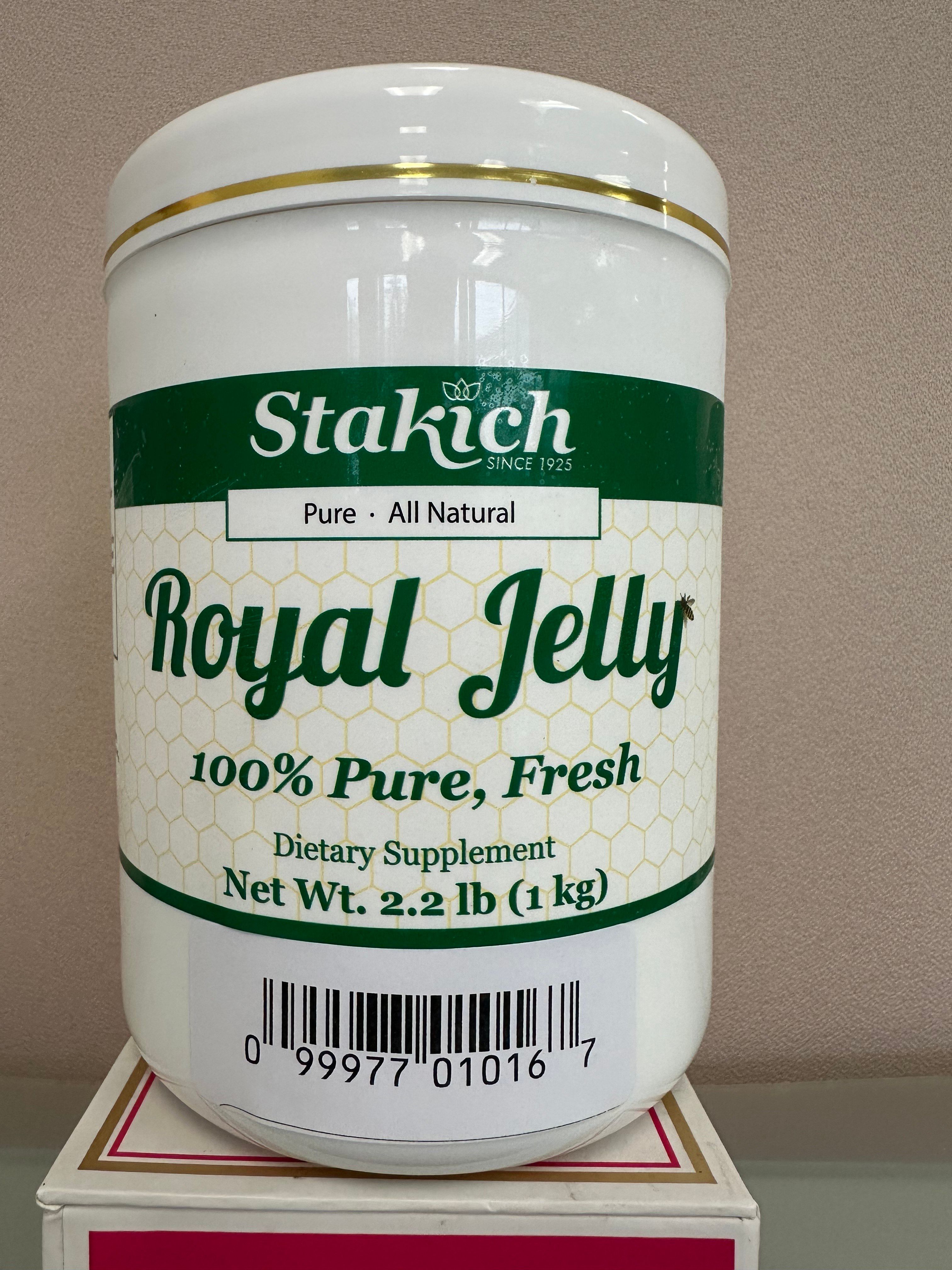 Fresh Royal Jelly、mySite、gigharbornorthrealestate