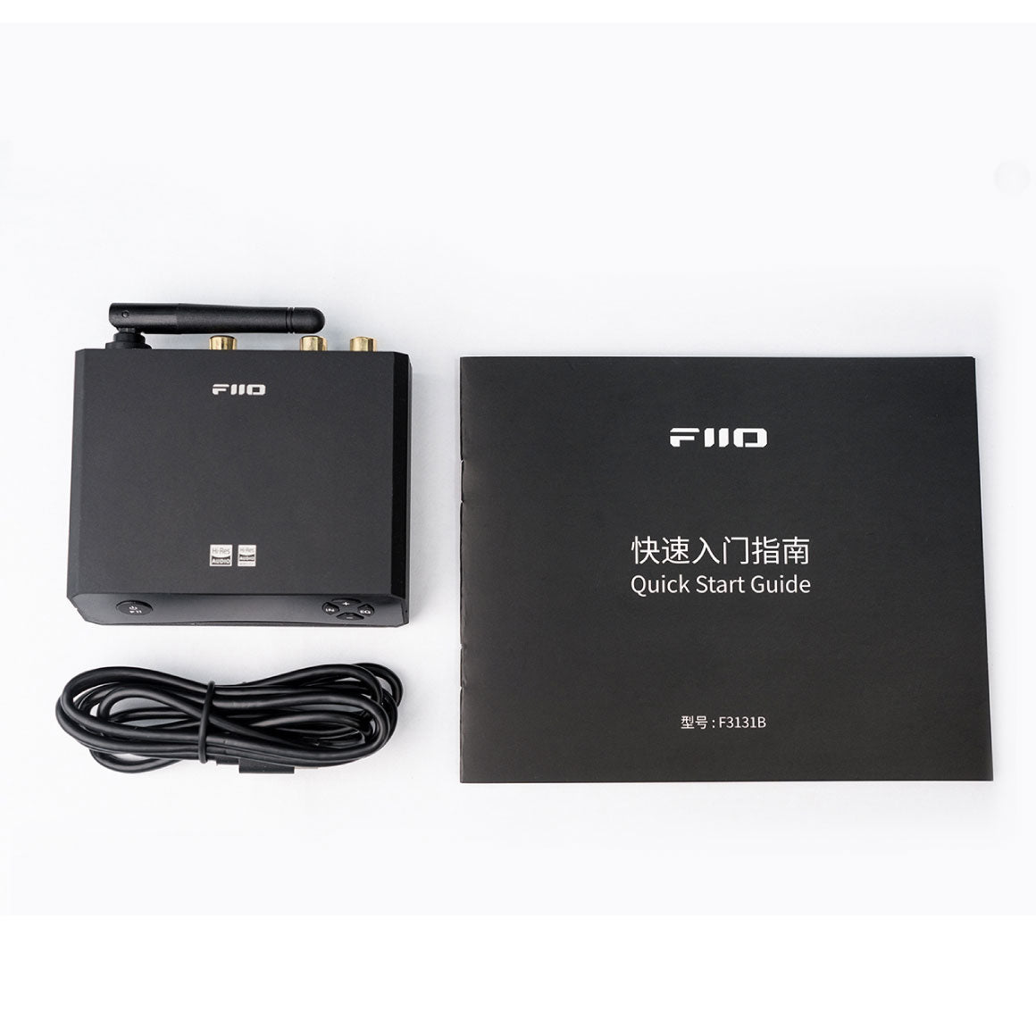  FiiO - BR13 (Unboxed)、mySite、merchandisen