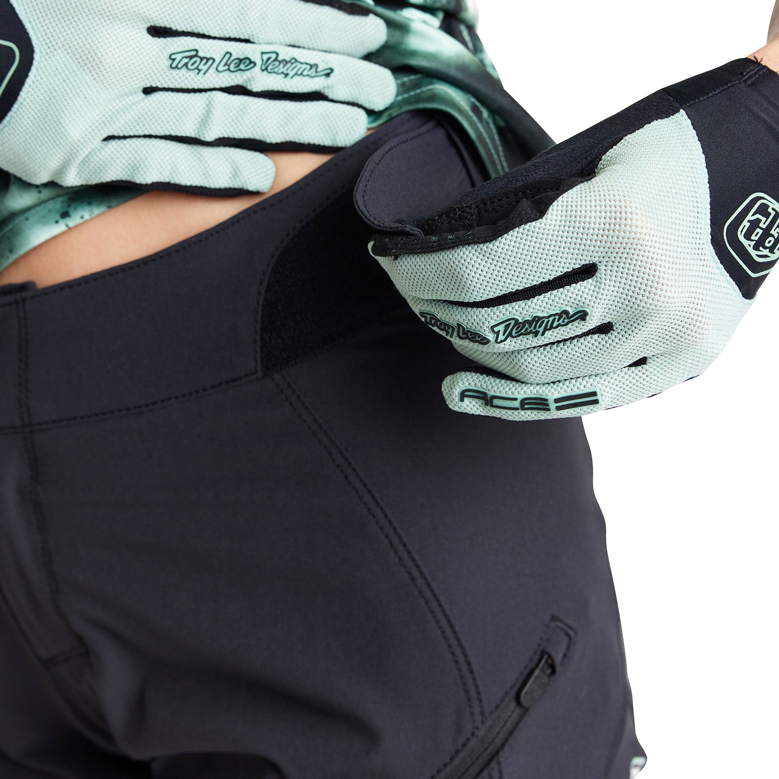 Womens Lilium Short W/Liner Micayla Gatto Watercolor Black、mySite、dreamappss