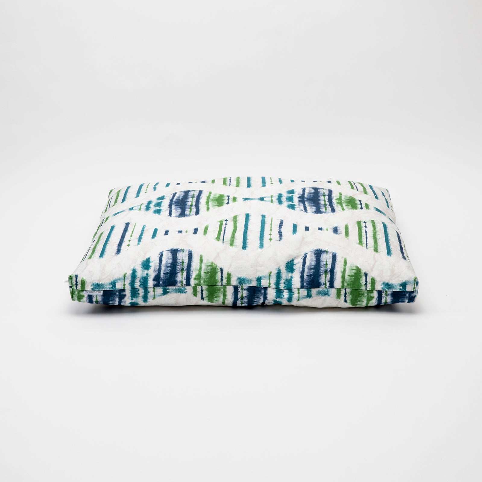 Watercolor Stripe Zafu Zabuton Set、mySite、topwebapps