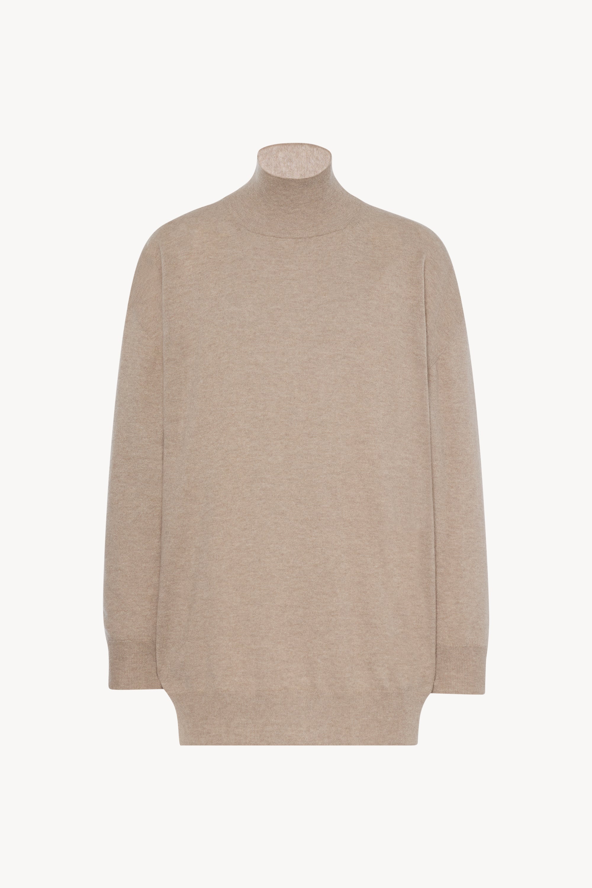 Jabari Sweater in Cashmere、mySite、aoinhome