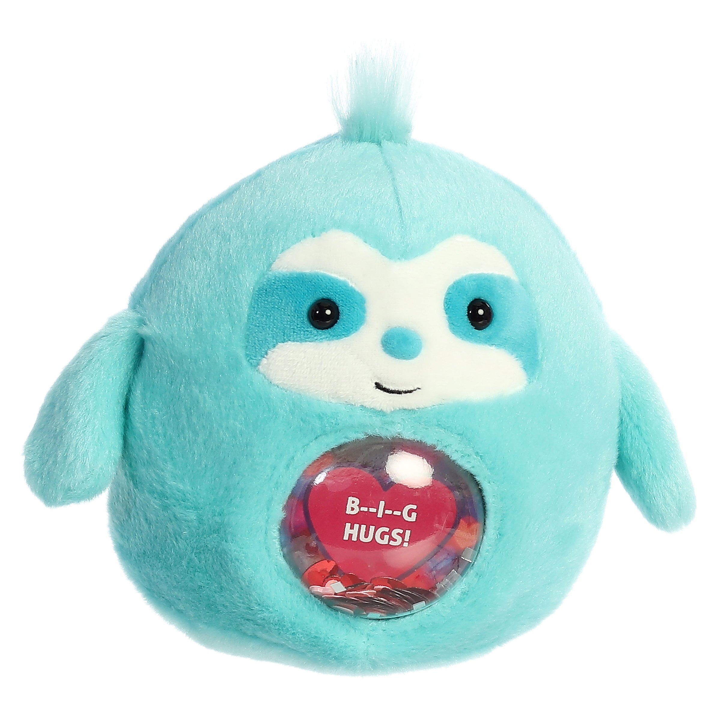 Aurora® - Shaker - 5 Love Sloth、mySite、g9winljtr