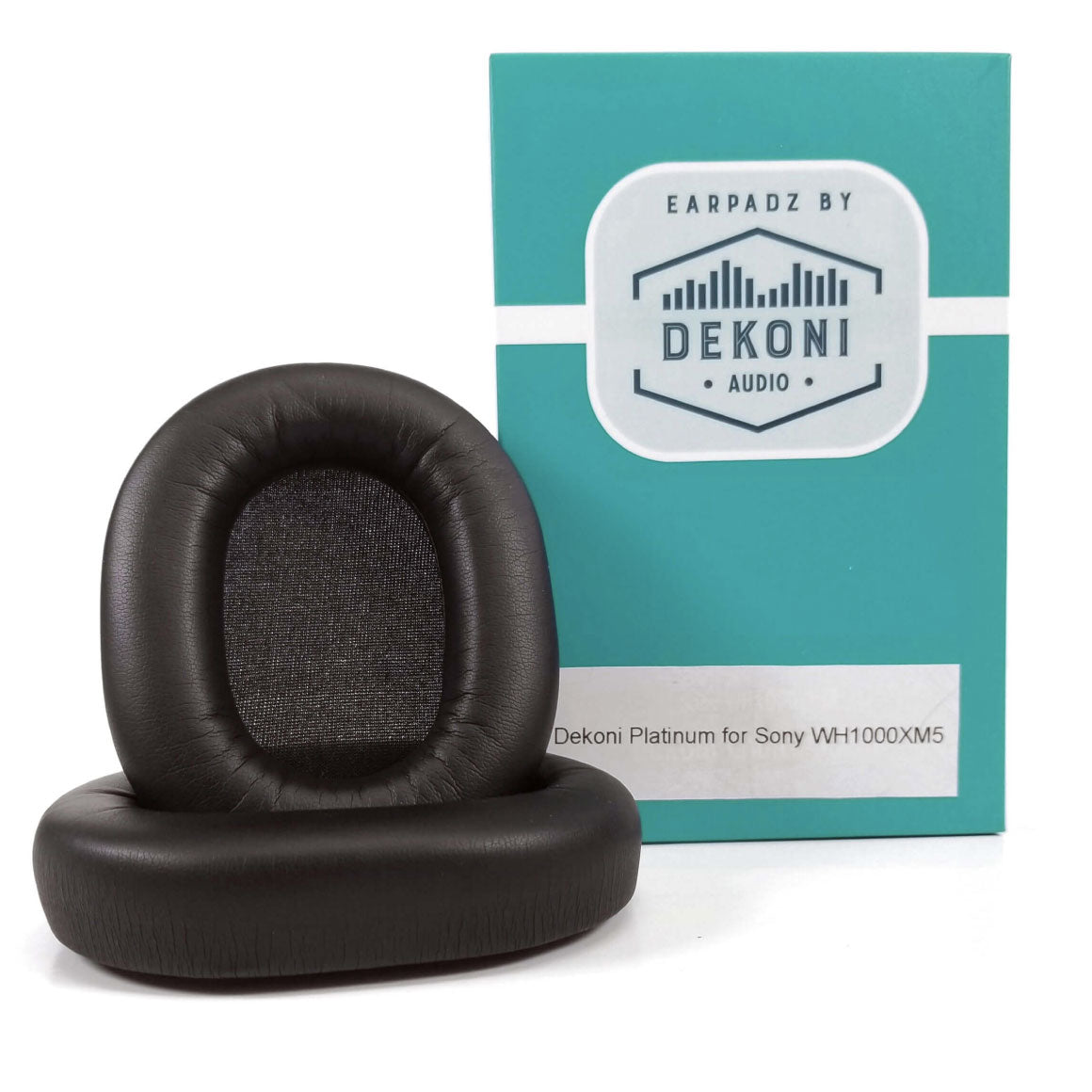  Dekoni Audio - Platinum Series Earpads for Sony WH-1000XM5 Headphones、mySite、merchandisen