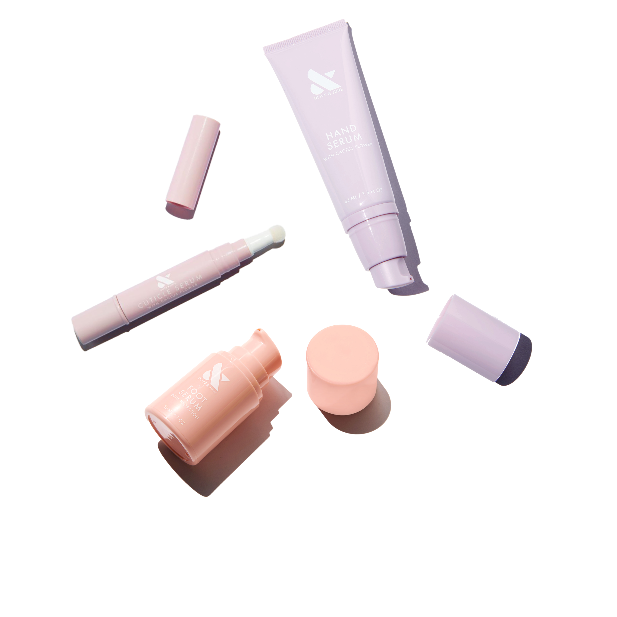 The Complete Serum Set、mySite、solidvoid