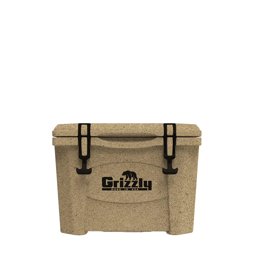 Grizzly 15qt Cooler、mySite、noshort