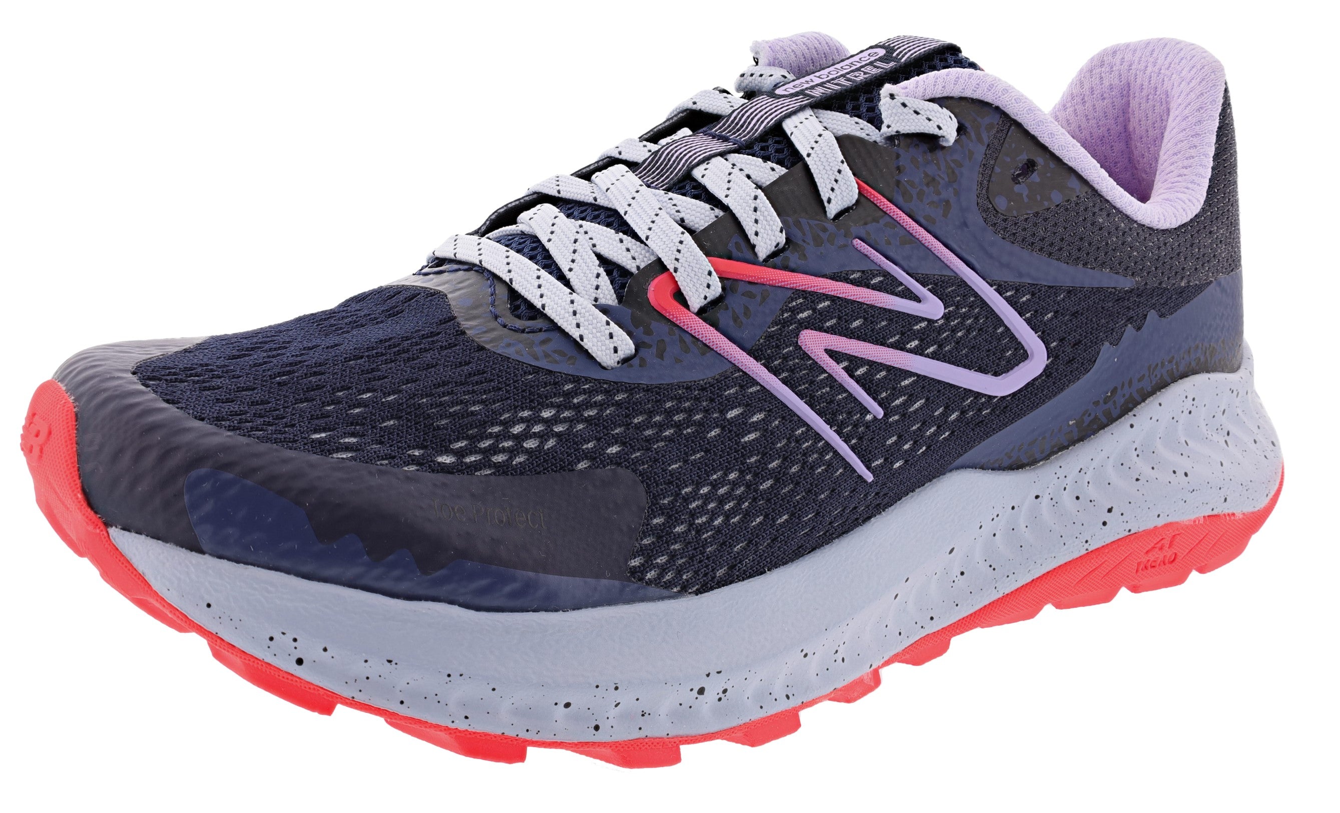 New Balance Women's Dynasoft Nitrel v5 Trail Running Shoes、mySite、dreamappss
