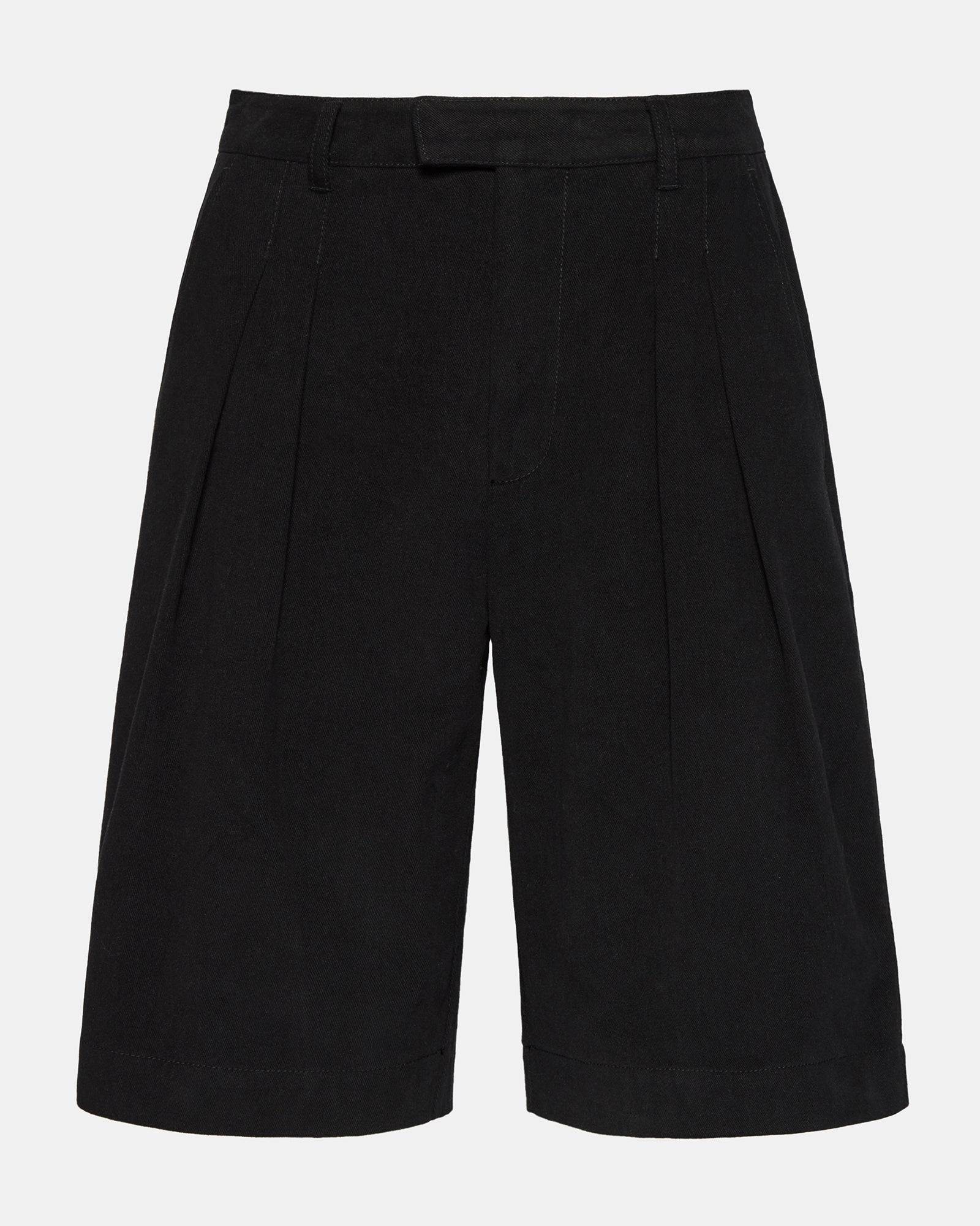 IVANA SHORTS BLACK、mySite、gtrtttuynbv