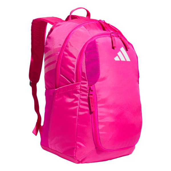 Adidas Stadium 4 Backpack - Pink、mySite、noshort