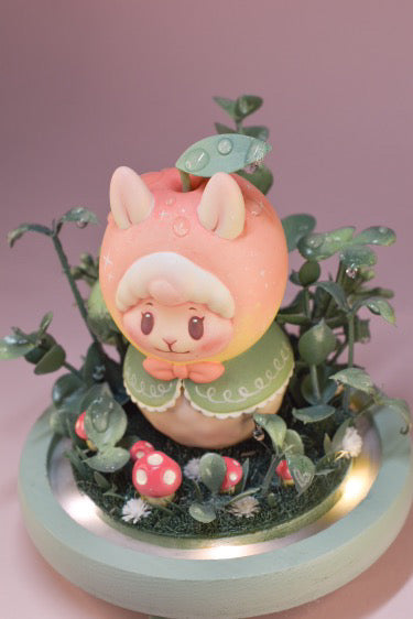  Rap1993 - Cottage Core Pommella、mySite、greenlandpopulation