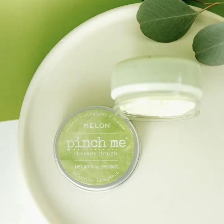 Pinch Me Therapy Dough Melon、mySite、g9winljtr