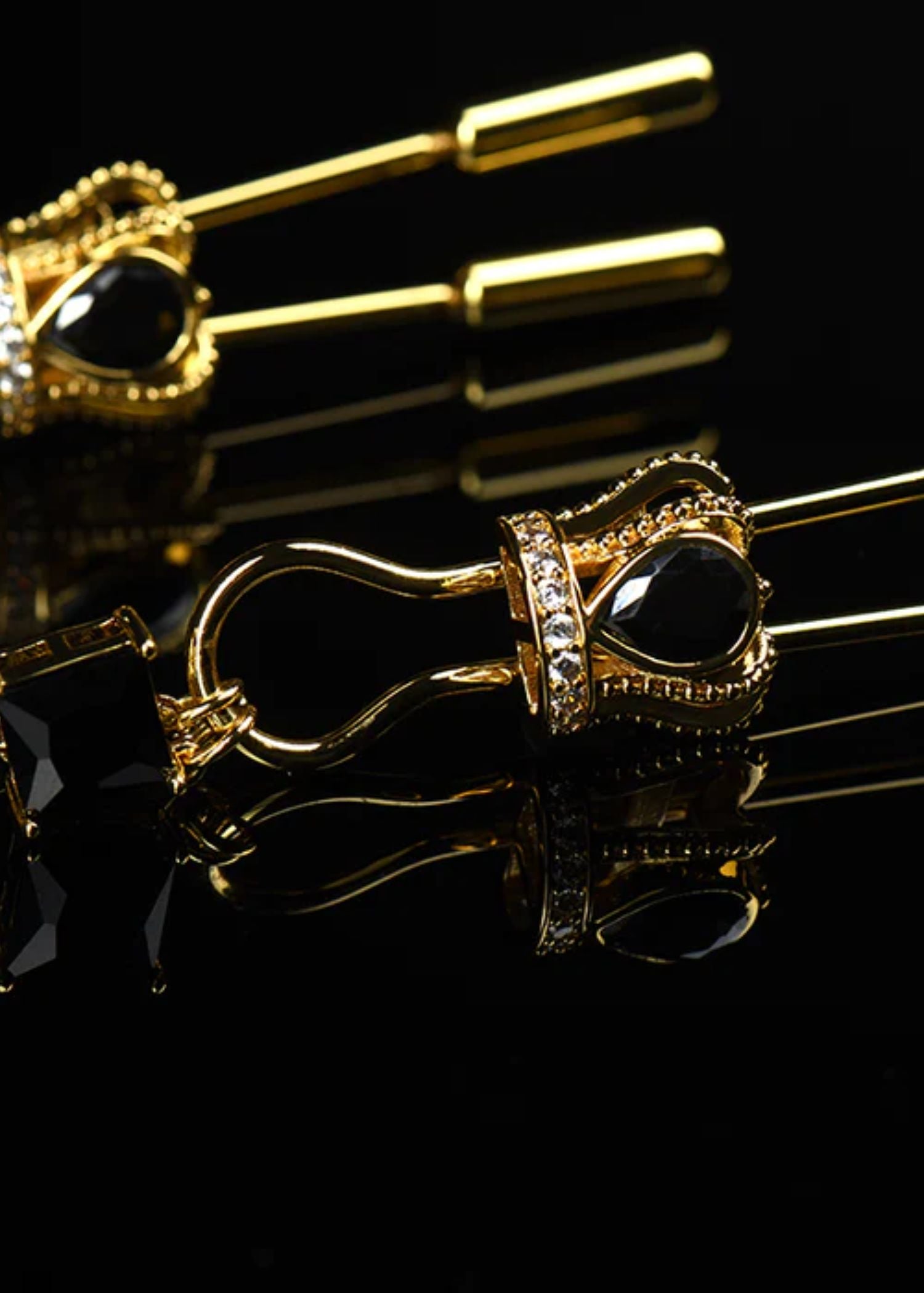  Gold Crown Chain Nipple Clamps、mySite、justintrudeaud