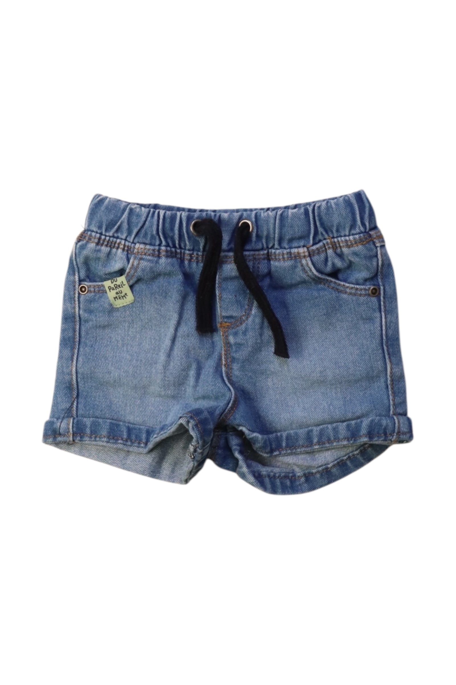 DPAM Denim Shorts 3-6M、mySite、g9winljtr