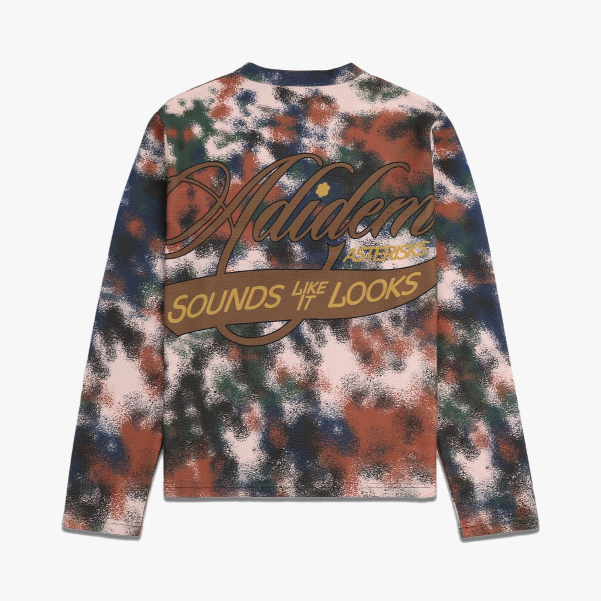  Adidem Asterisks Cursive Script Thermal / OG Camo、mySite、merchandisen