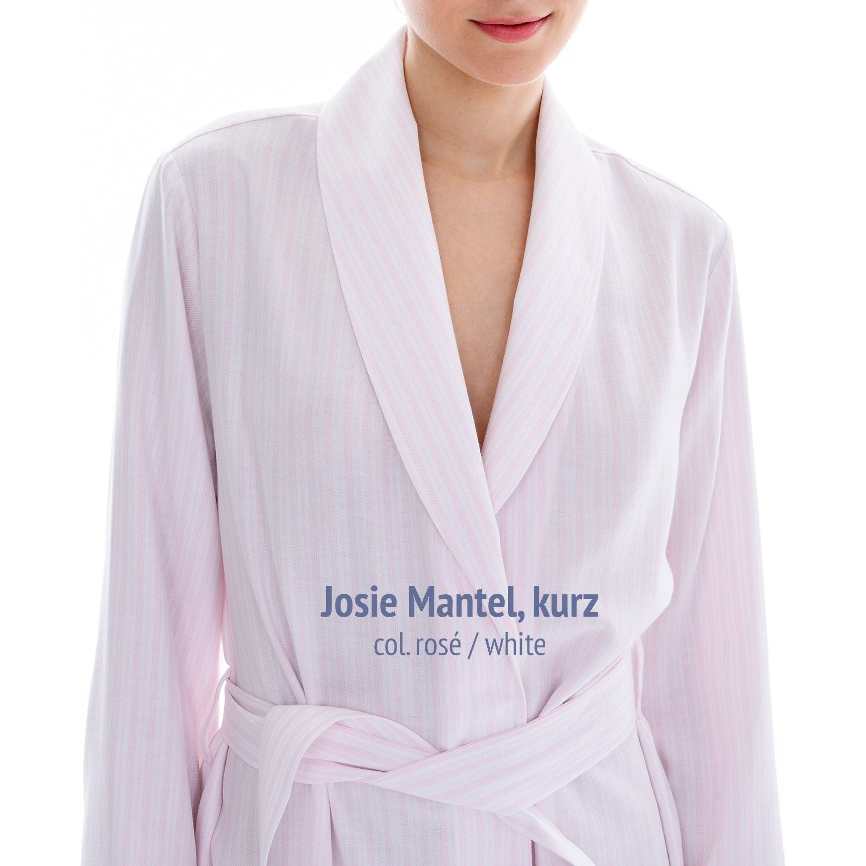  Celestine Josie Short Robe - Rose、mySite、justintrudeaud