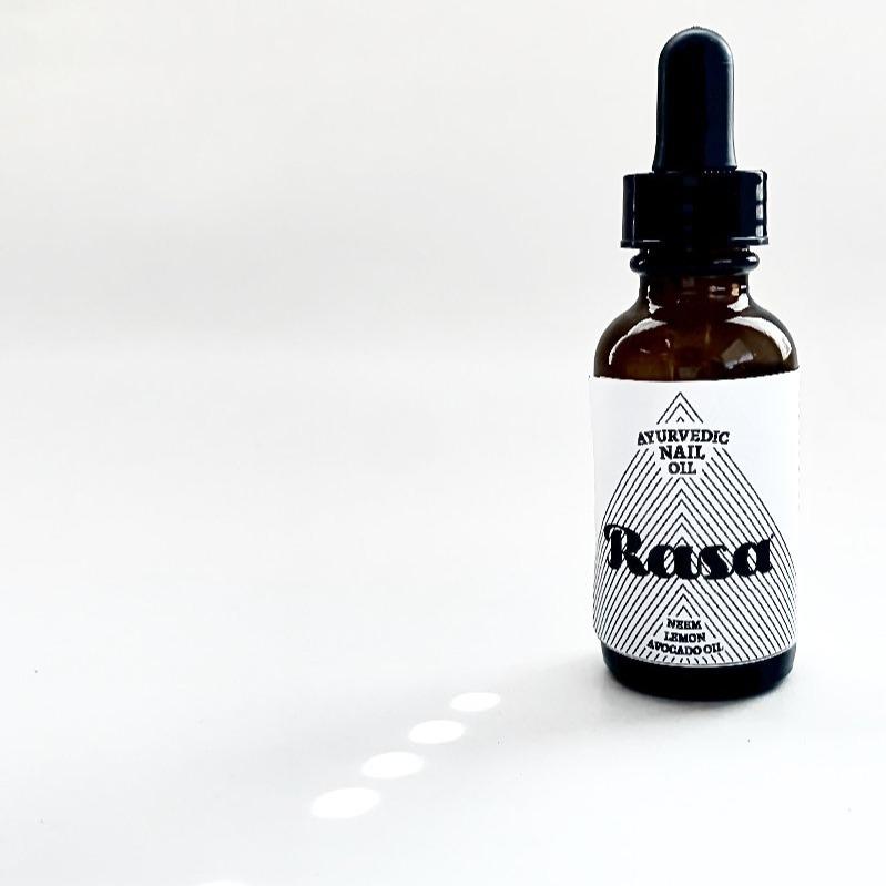 Rasa Ayurvedic Nail Oil、mySite、topwebapps