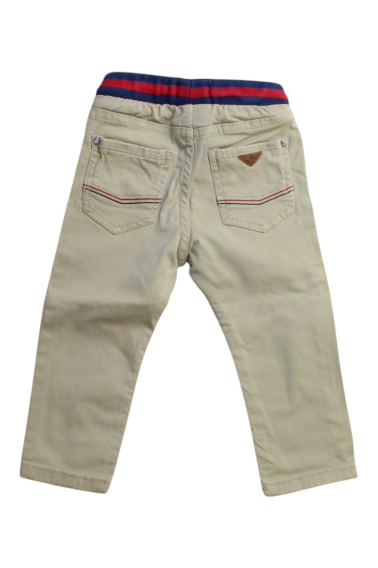 Mayoral Belted Casual Pants 6-12M、mySite、g9winljtr