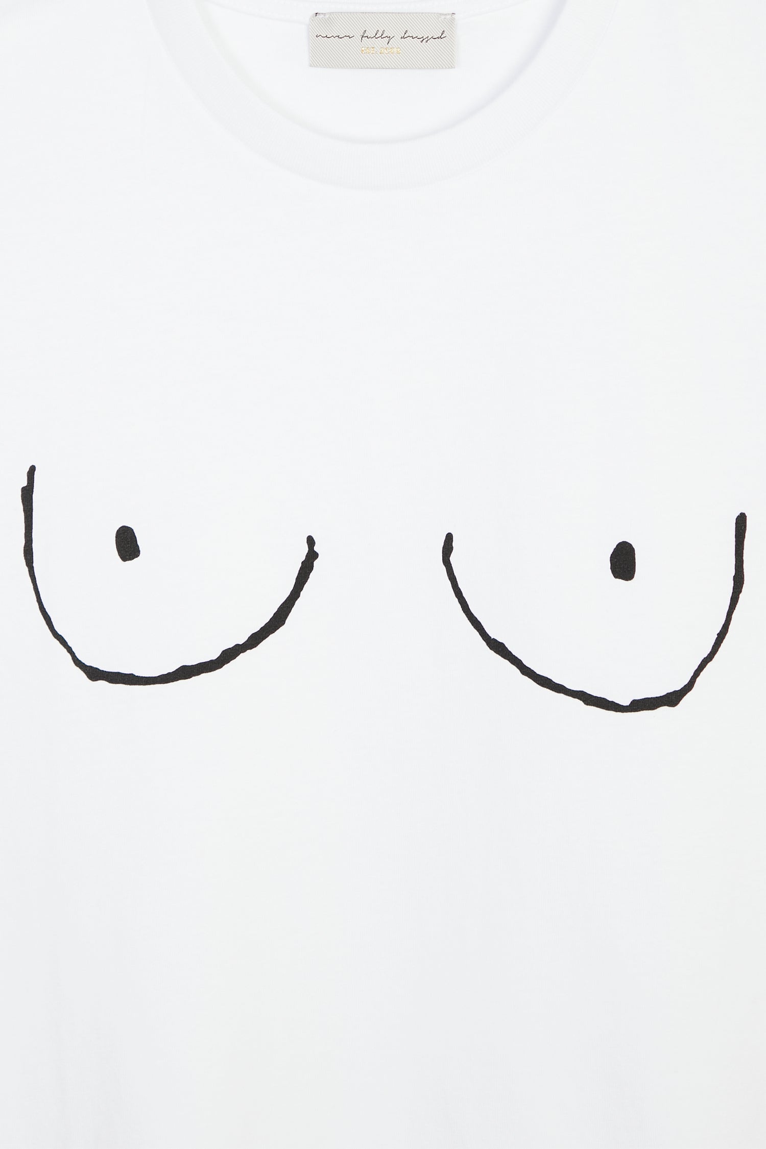 Boob T-shirt、mySite、solidvoid