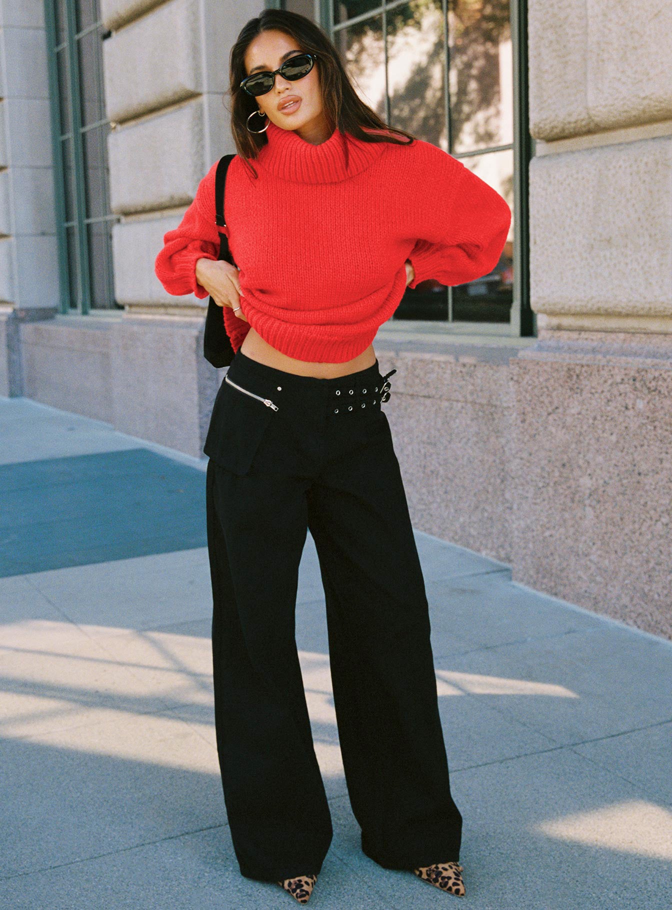 Paltrow Cargo Jeans Black、mySite、solidvoid