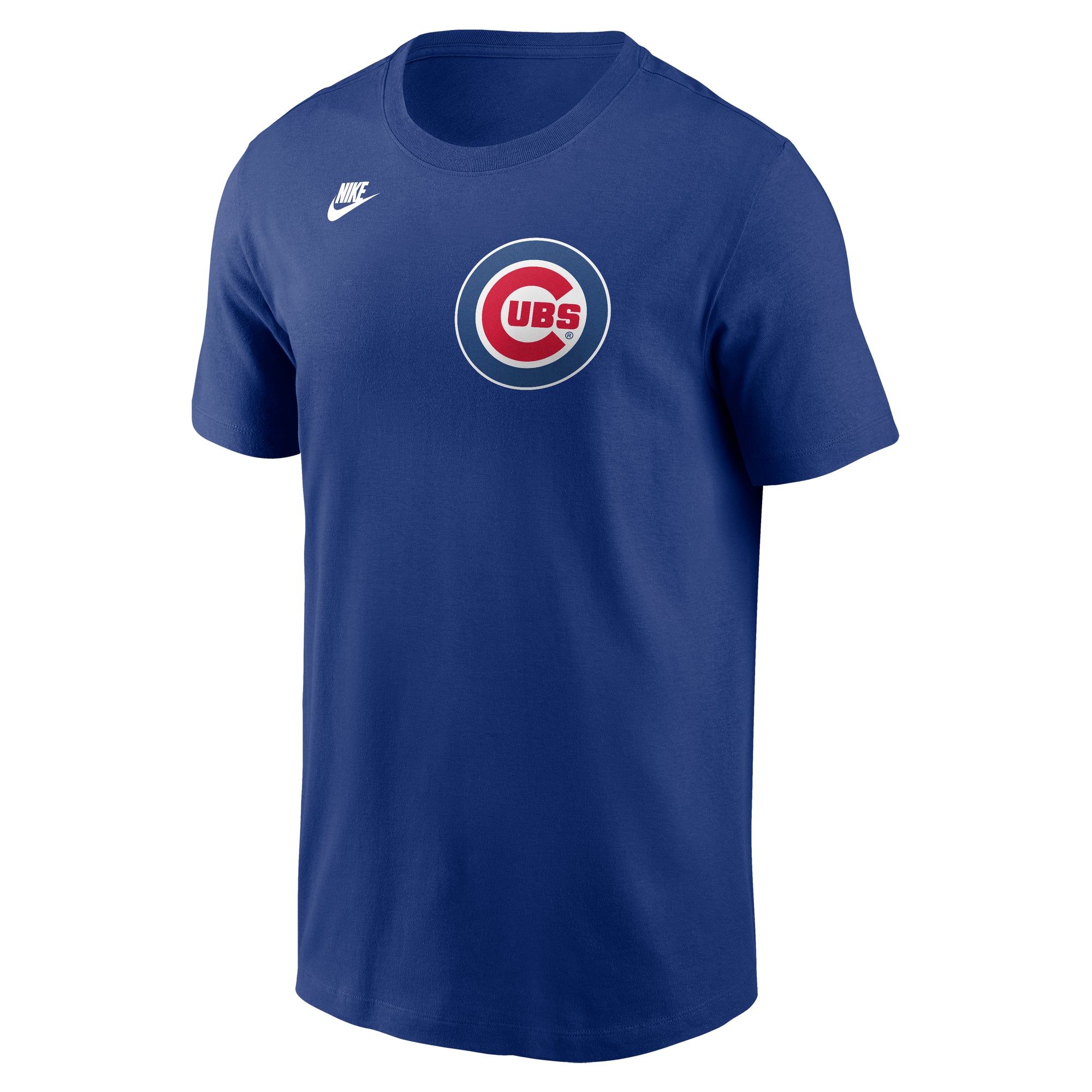 Ryne Sandberg Chicago Cubs Nike Men's Royal T-Shirt、mySite、vikingsvslions