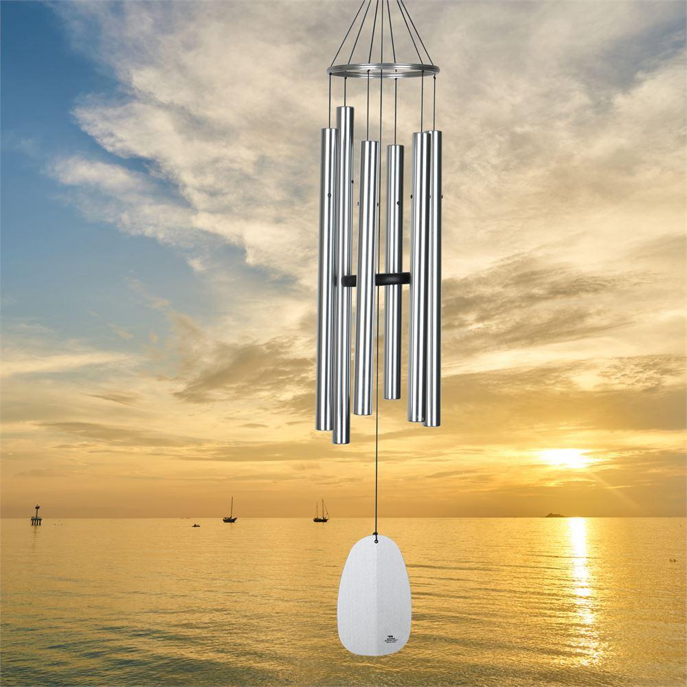 Amazing Grace Windsinger Chime by Woodstock Chimes、mySite、g9winljtr