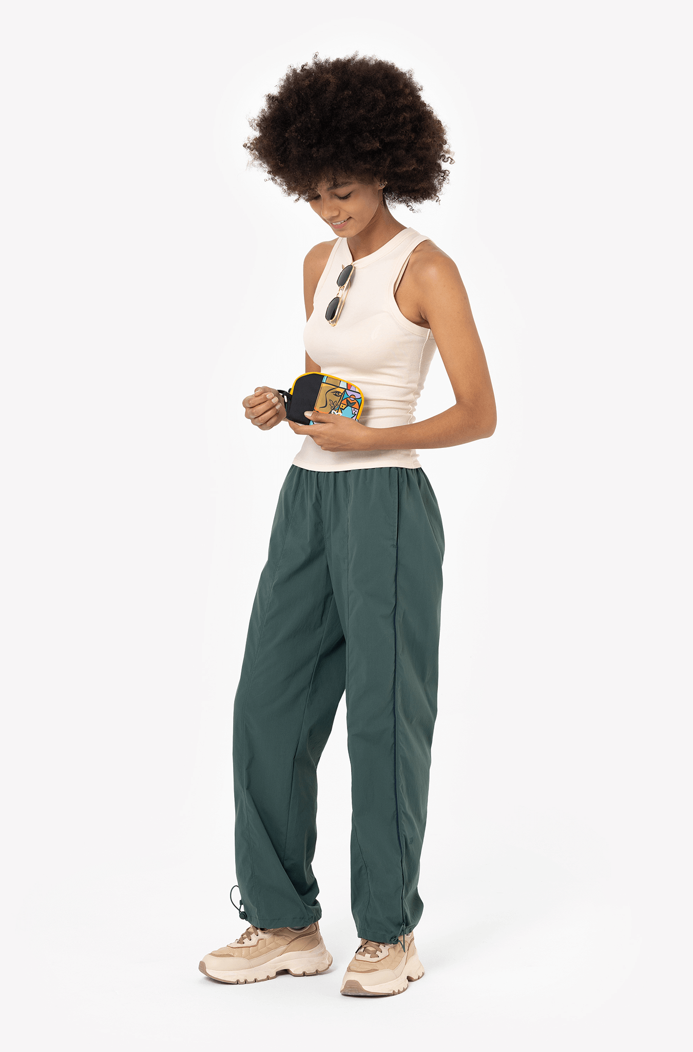 Jolie | Wristlet Pouch、mySite、garagedoors4me