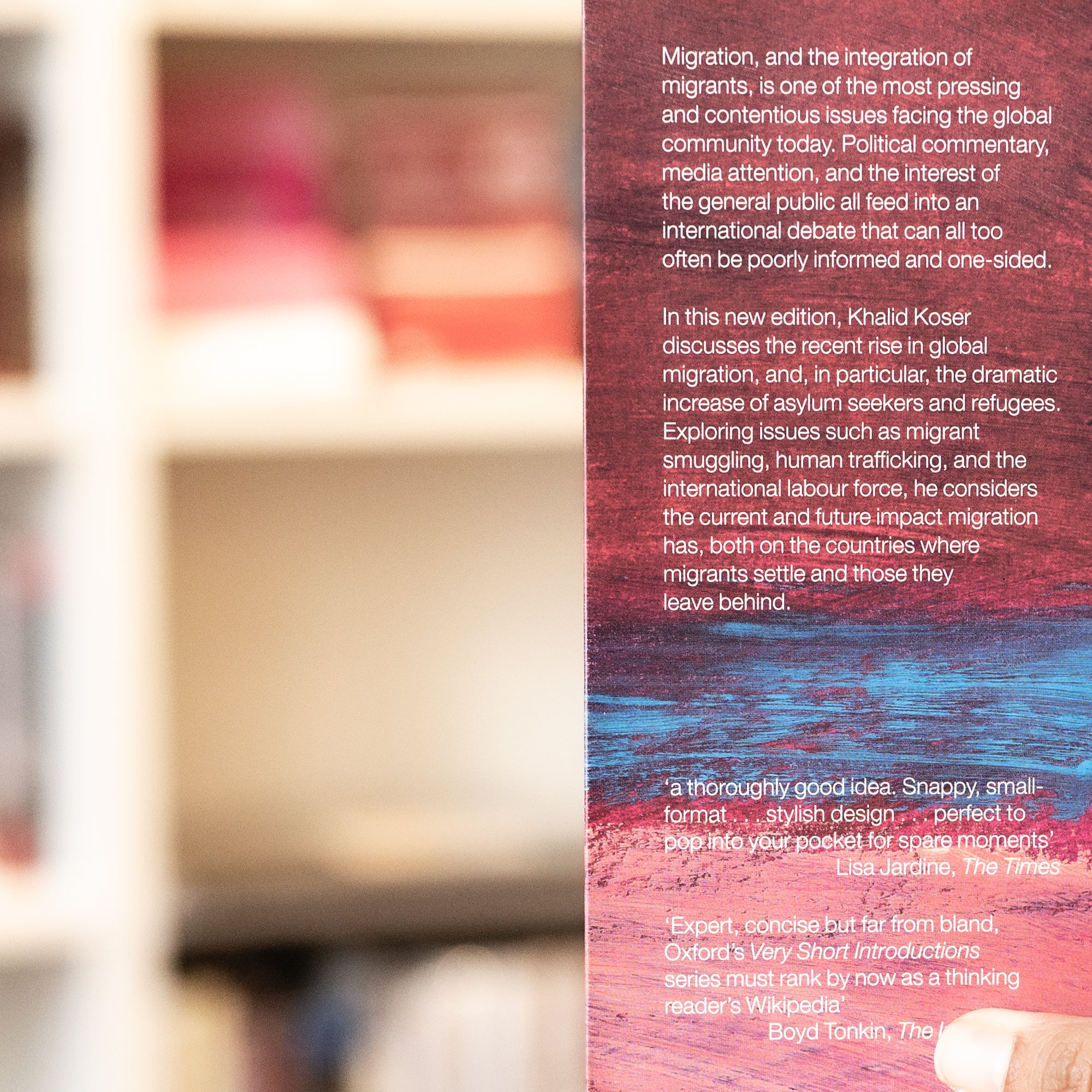 International Migration: A Very Short Introduction、mySite、topwebapps