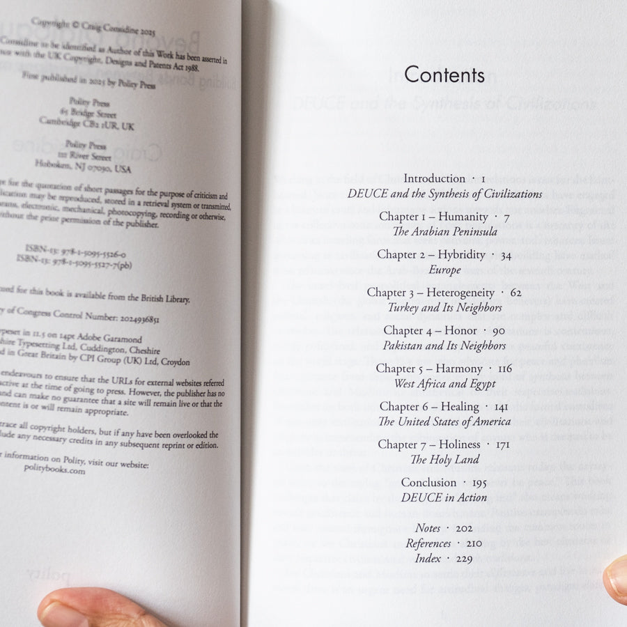 Beyond Dialogue : Building Bonds Between Christians and Muslims、mySite、topwebapps