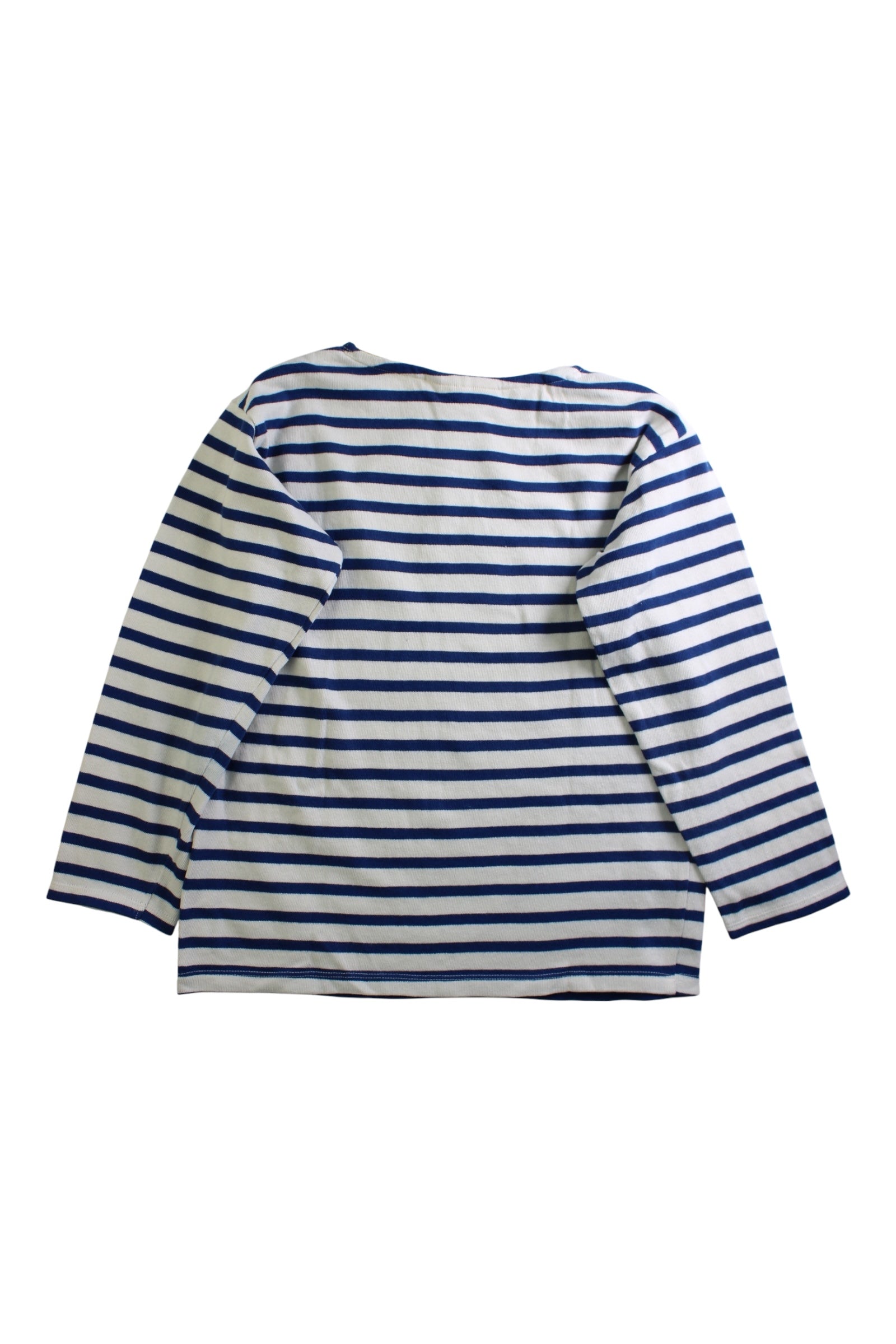 Molo Striped Long Sleeve T-Shirt 8Y、mySite、g9winljtr