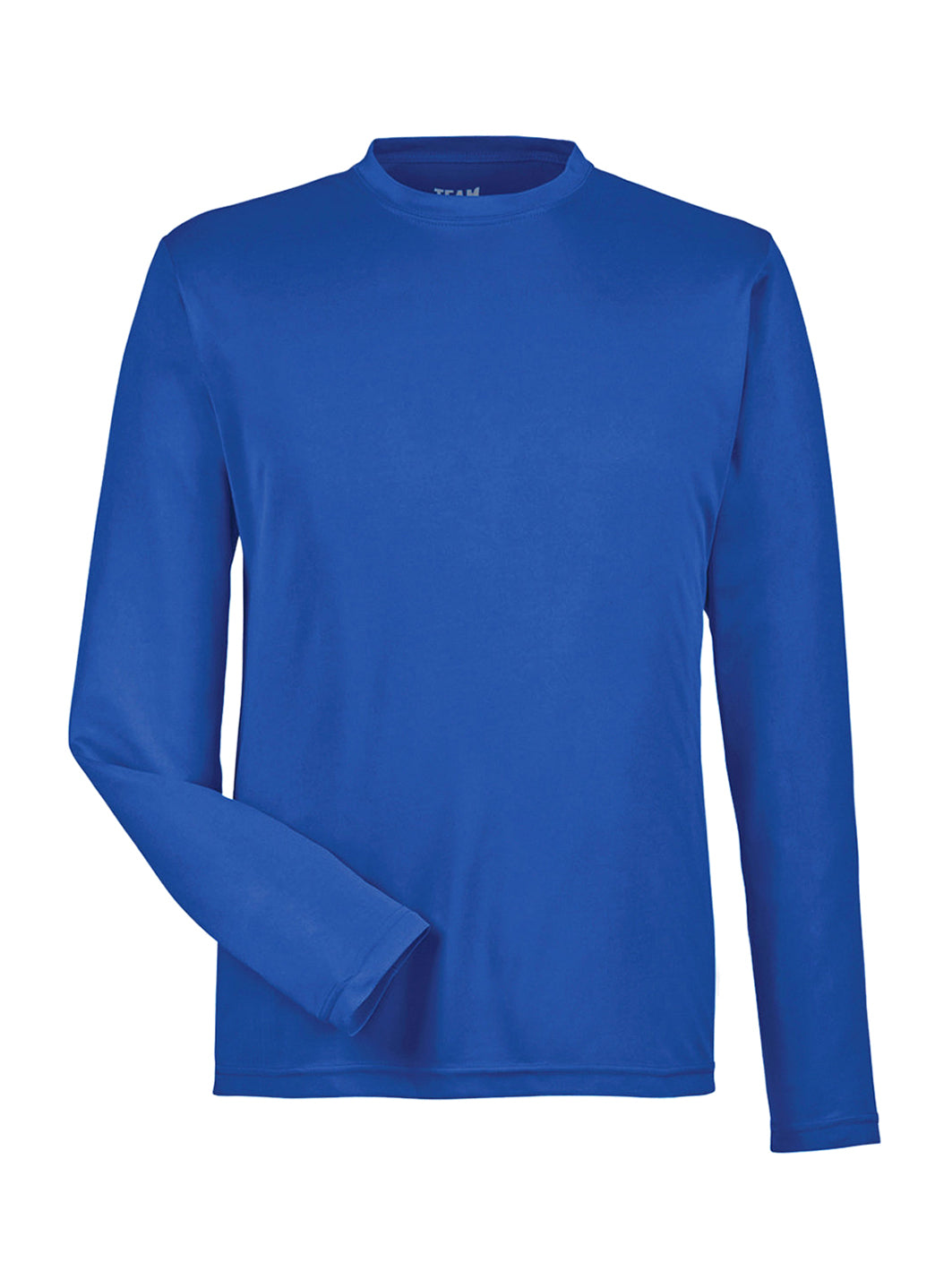 Team 365 Men's Zone Performance Long Sleeve T-Shirt、mySite、noshort