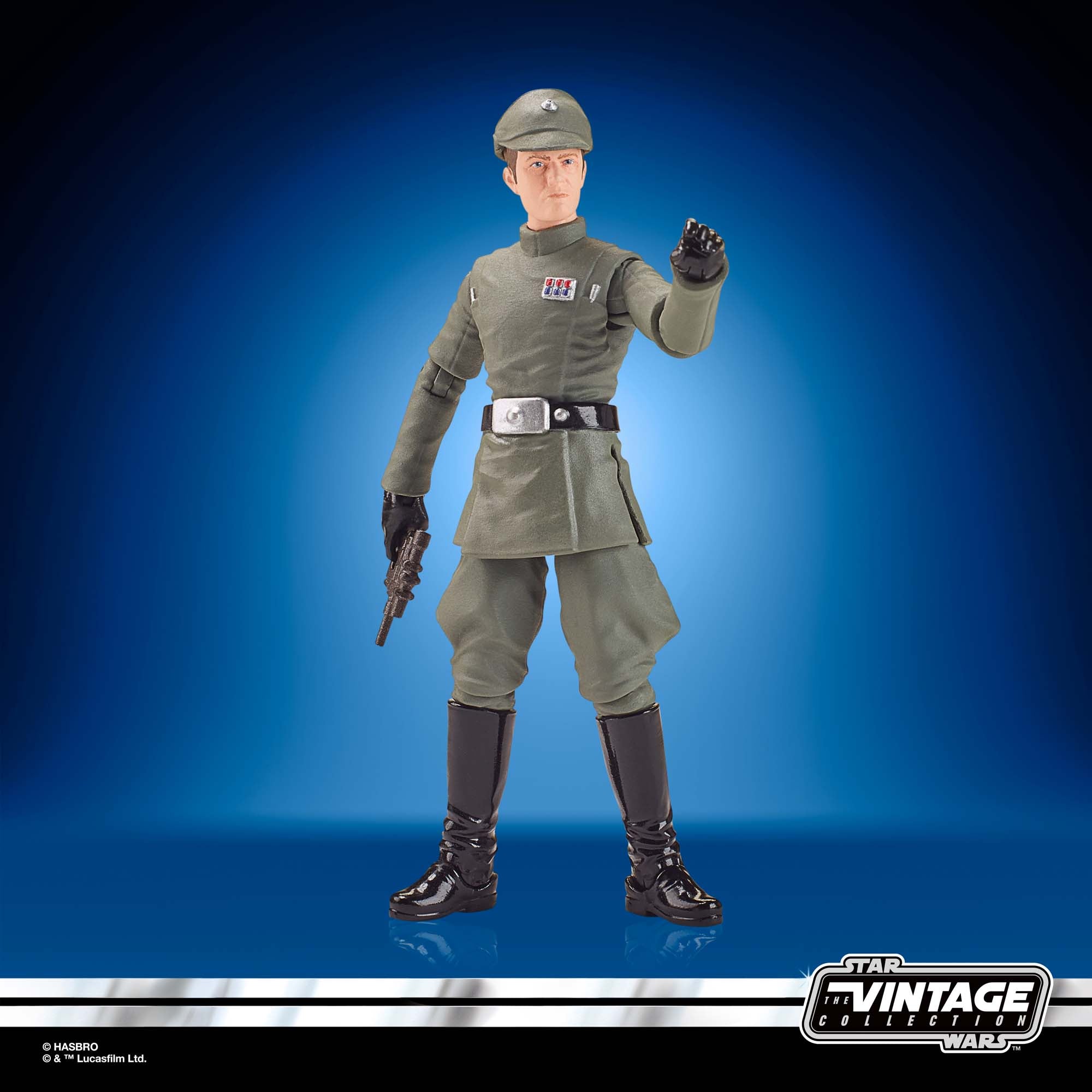 Star Wars The Vintage Collection Moff Jerjerrod、mySite、hgirdovlk