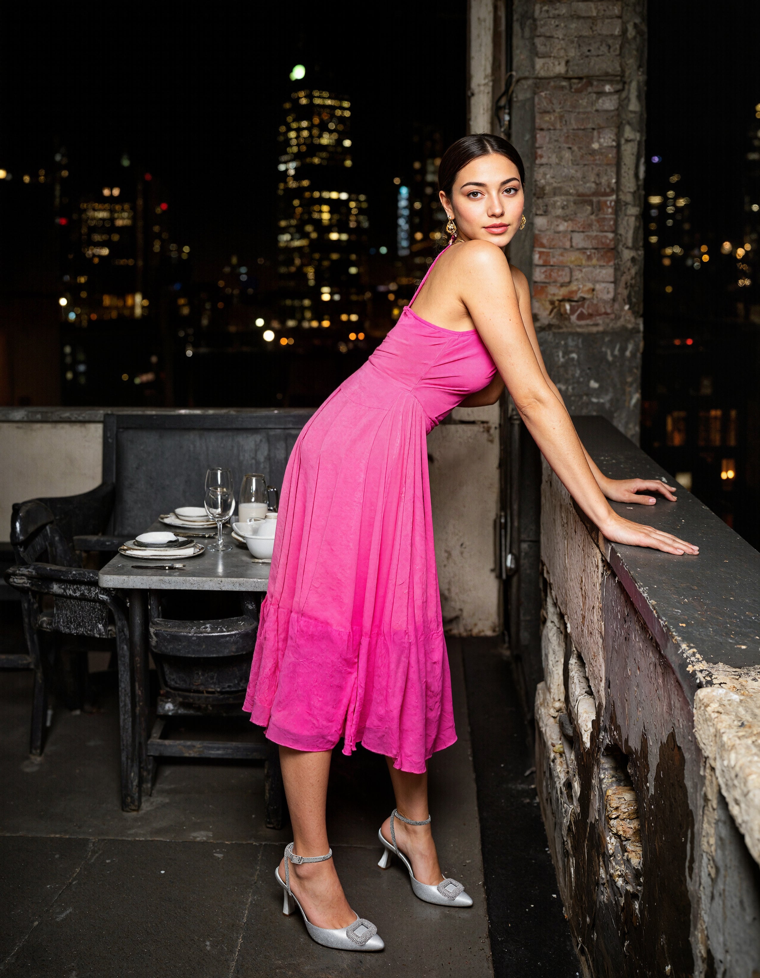 FLORENZIA SILVER GLITTER、mySite、dreamappss