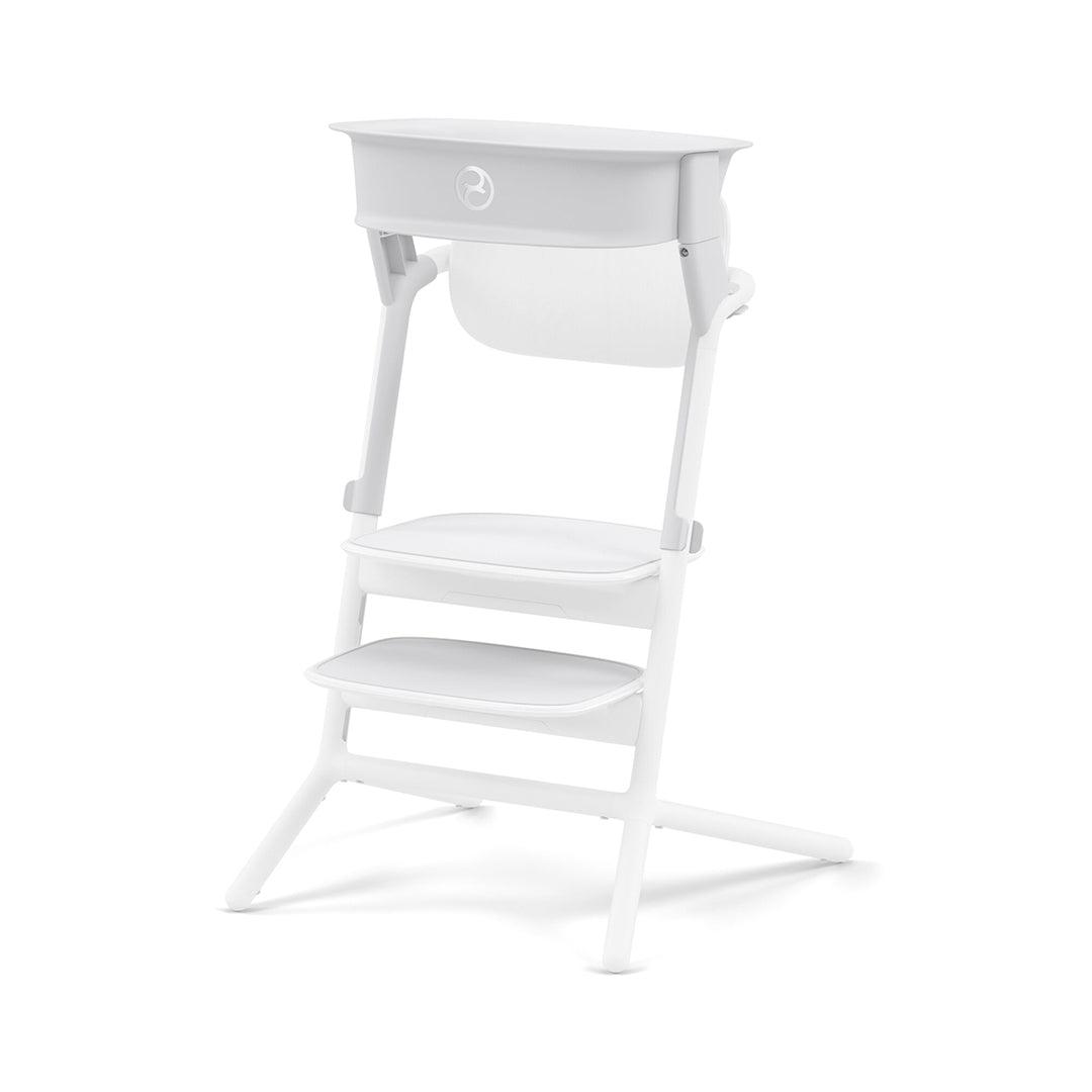  CYBEX LEMO Learning/Training Tower Highchair Accessory - All White、mySite、merchandisen