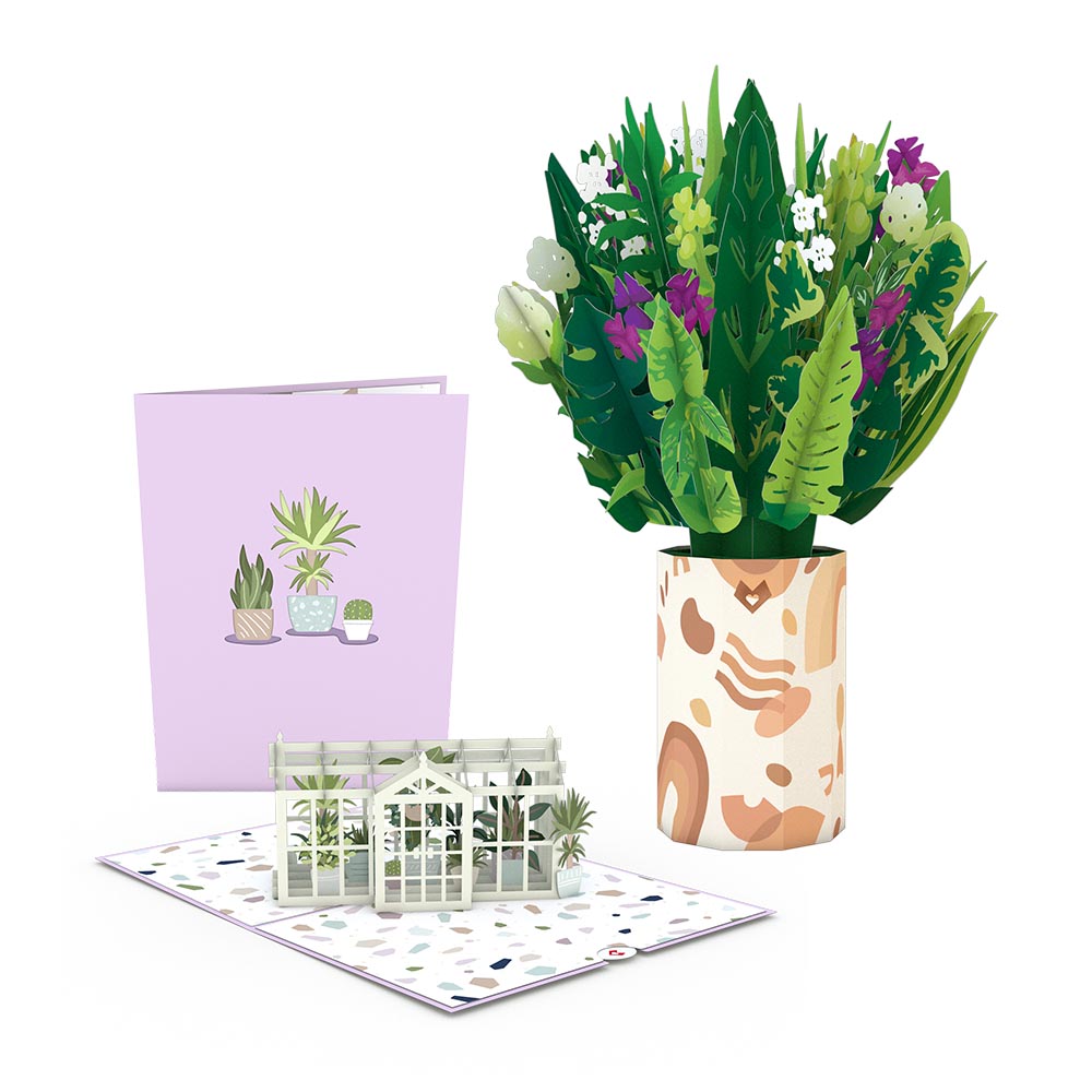 Greenhouse Plant Bundle、mySite、solidvoid