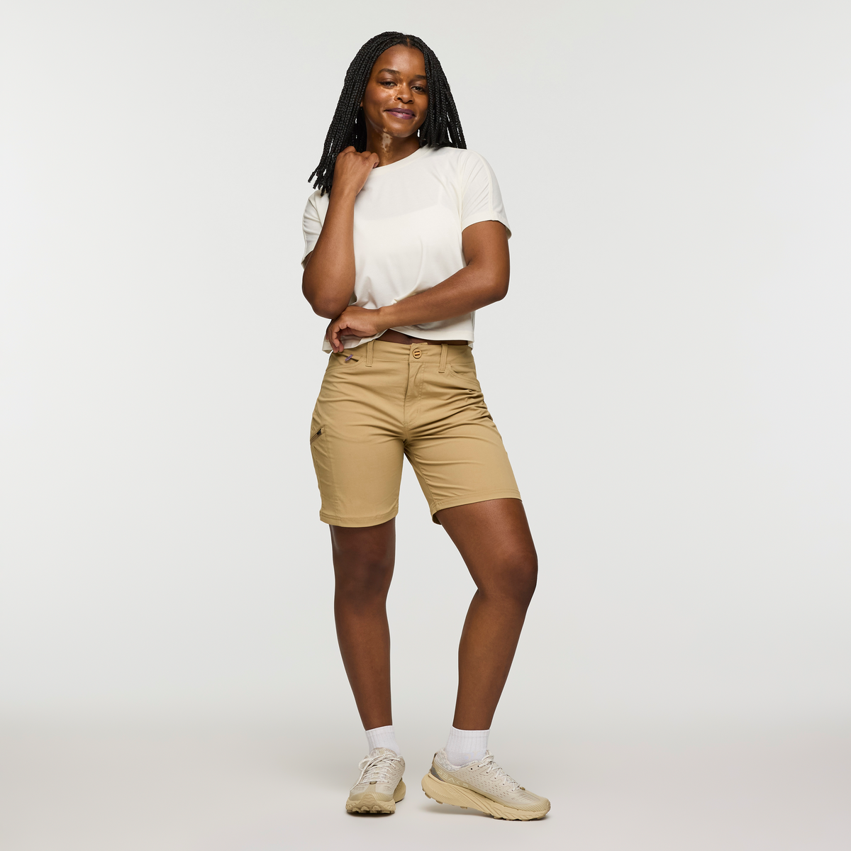 Empaca Boxy T-Shirt - Women's、mySite、shEmpaca Boxy T-Shirt - Women's、mySite、glenpowelloop_name