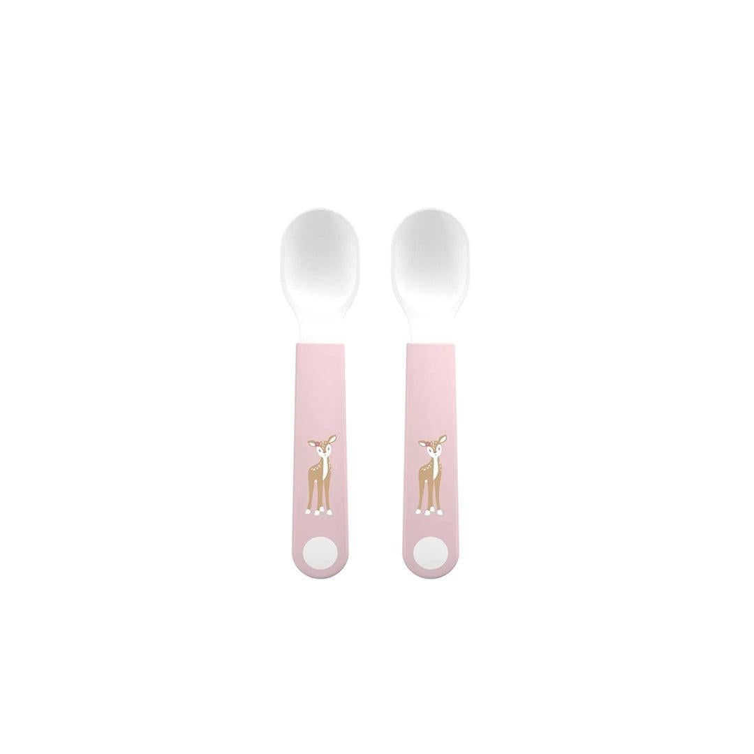  Little Dutch Set Trainer Spoons Mepal Mio - Pink、mySite、merchandisen